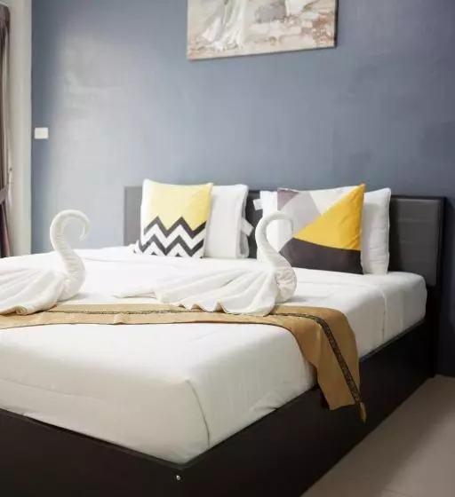 Hotelli Supachai Inn