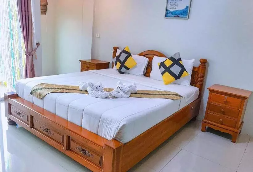 Hotelli Supachai Inn