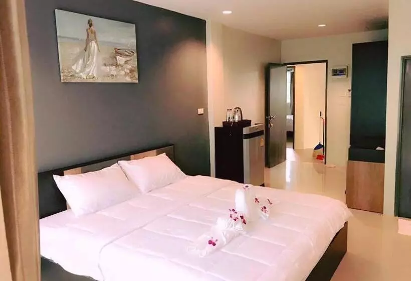 Hotelli Supachai Inn