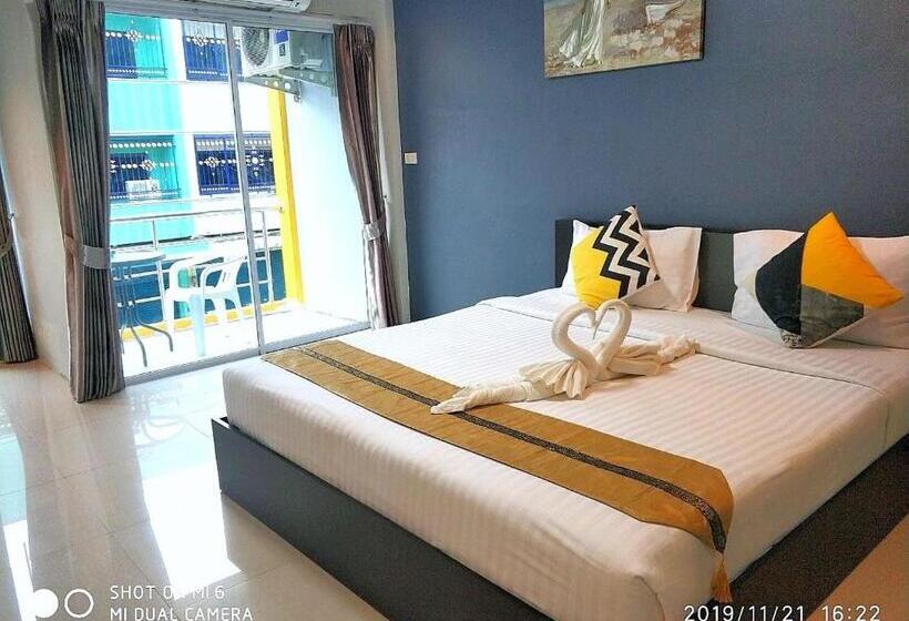 Отель Supachai Inn