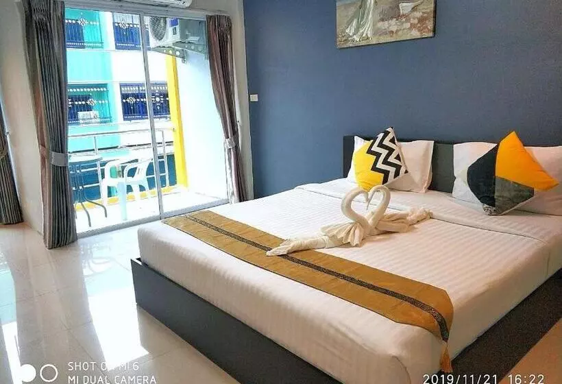 Hotelli Supachai Inn