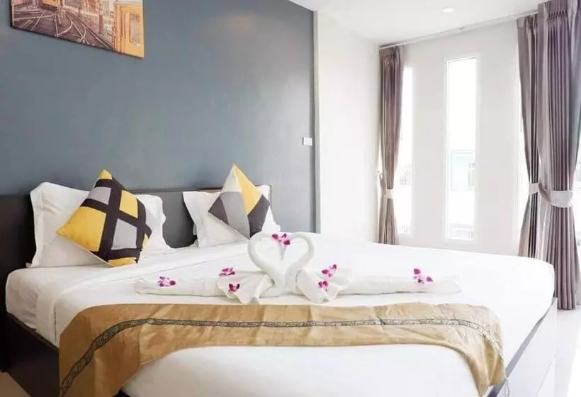 Hotelli Supachai Inn