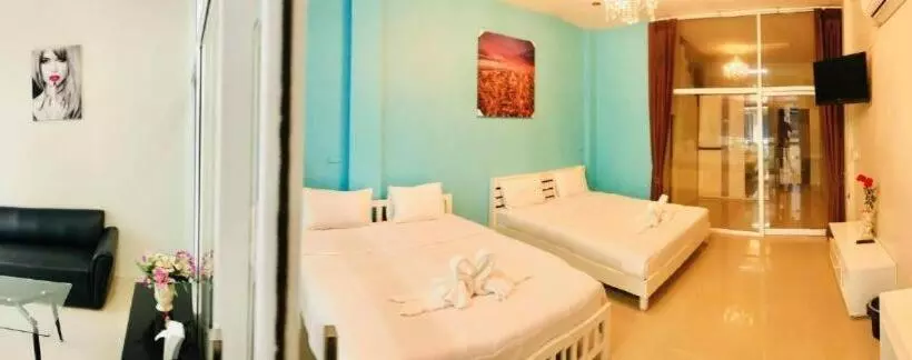 Hotelli Supachai Inn