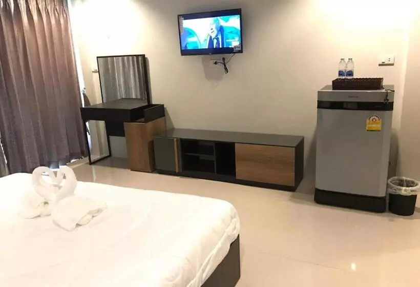 Hotelli Supachai Inn