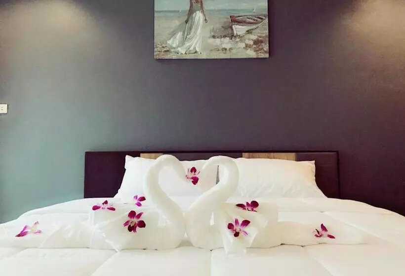 Hotelli Supachai Inn