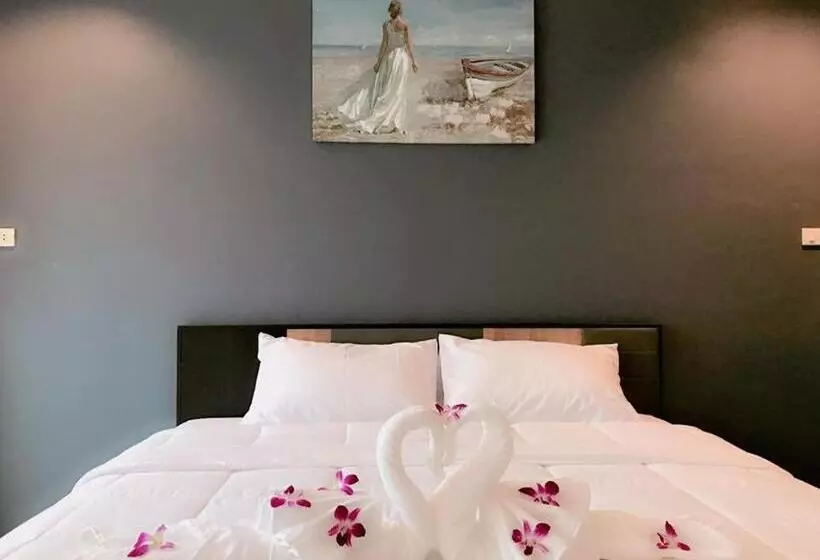 Hotelli Supachai Inn