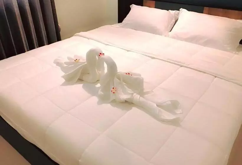 Hotelli Supachai Inn