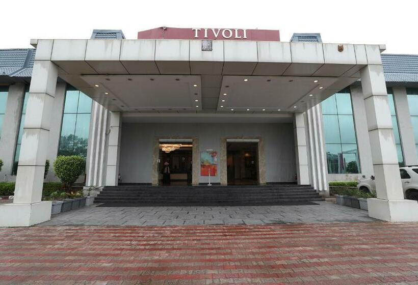 Hotel Tivoli Royal Palace