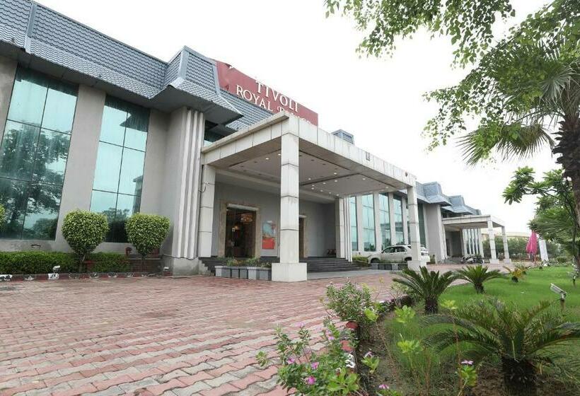 Hotel Tivoli Royal Palace