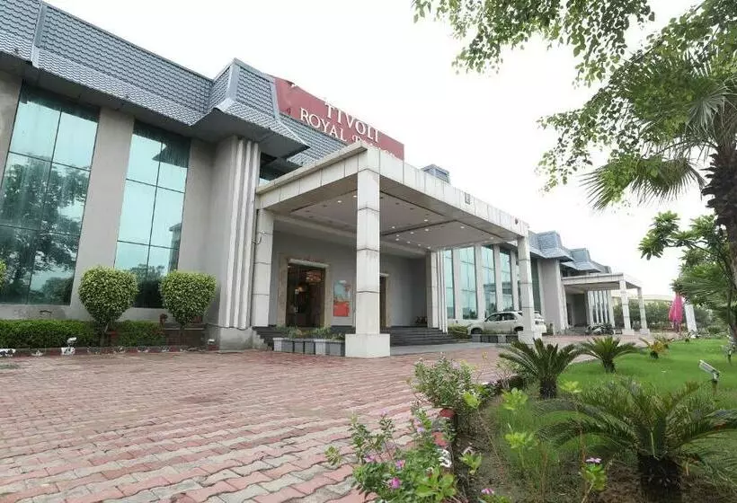 Hotelli Tivoli Royal Palace