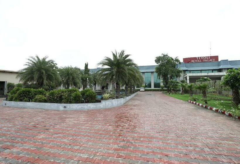 Hotel Tivoli Royal Palace