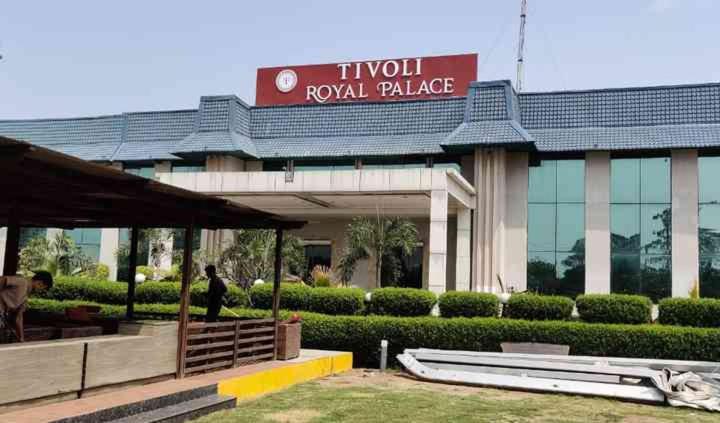 Hotel Tivoli Royal Palace