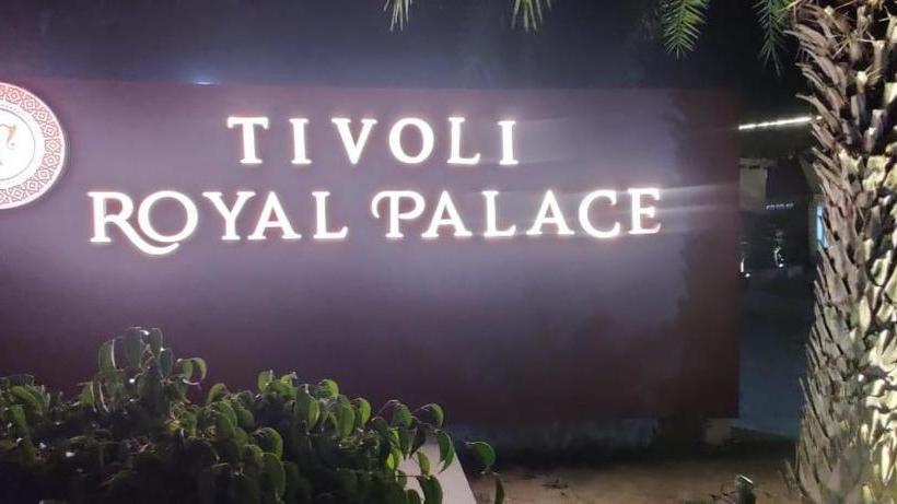 Hotel Tivoli Royal Palace