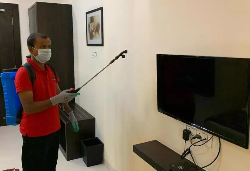 Hotelli Wanderlust Resort