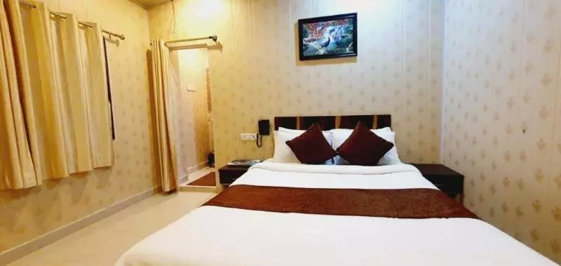 Hotelli Wanderlust Resort