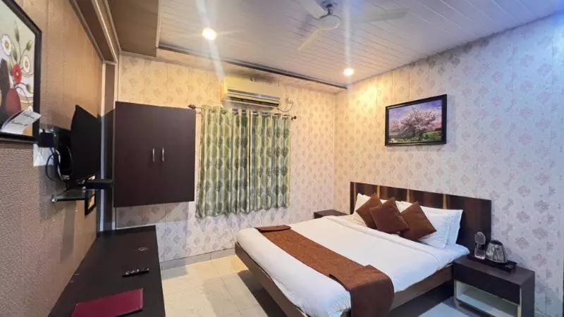 Hotelli Wanderlust Resort