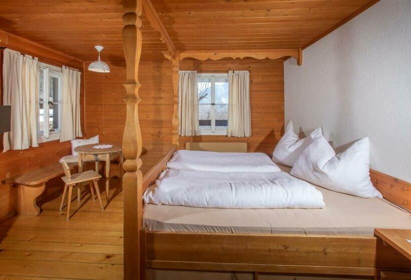 פנסיון Bruggenwirt