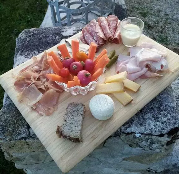 Majatalo La Marsaisienne