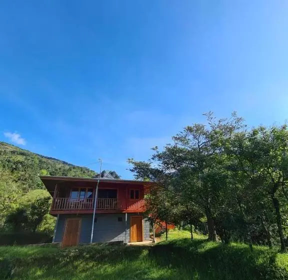 ペンション Mountain View Lodge