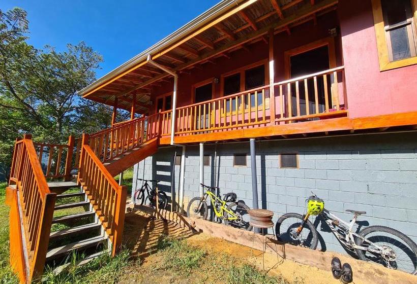 펜션 Mountain View Lodge