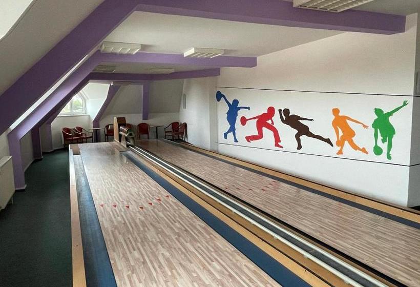 펜션 Orlovna šitbořice