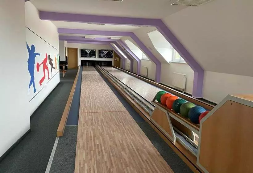 پانسیون Orlovna šitbořice