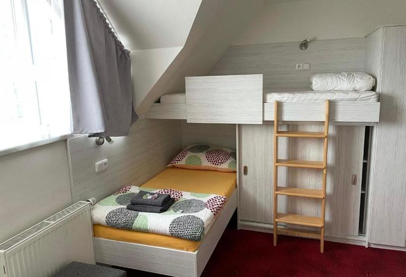 펜션 Orlovna šitbořice