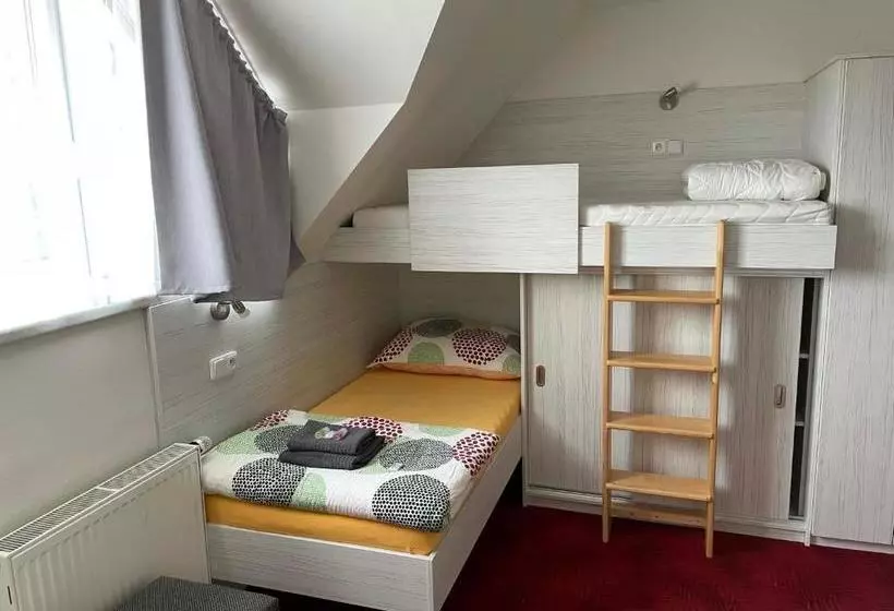 پانسیون Orlovna šitbořice