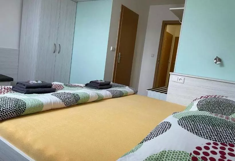 پانسیون Orlovna šitbořice