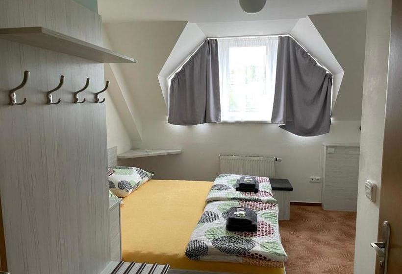 펜션 Orlovna šitbořice