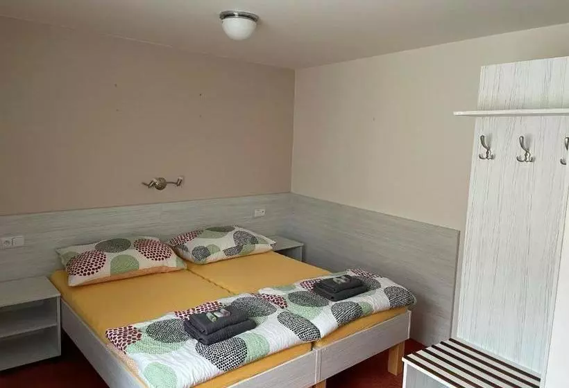 پانسیون Orlovna šitbořice