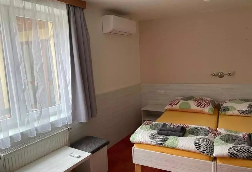 پانسیون Orlovna šitbořice