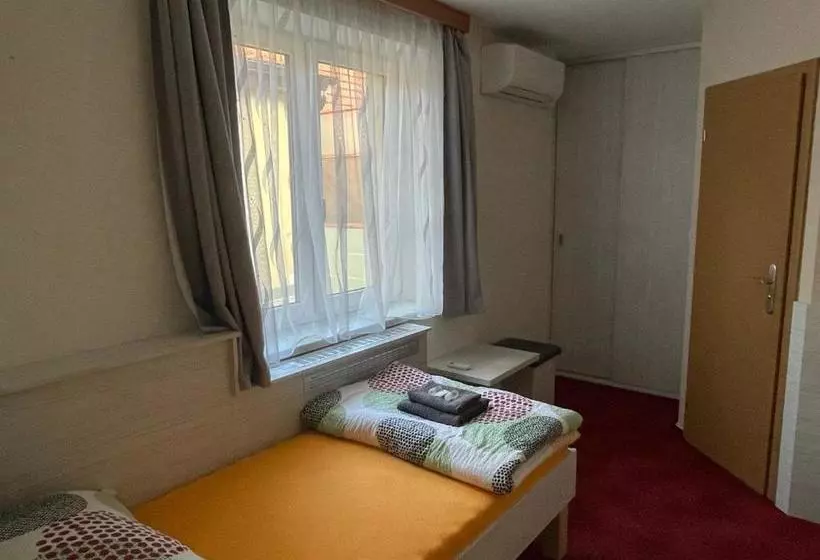 پانسیون Orlovna šitbořice