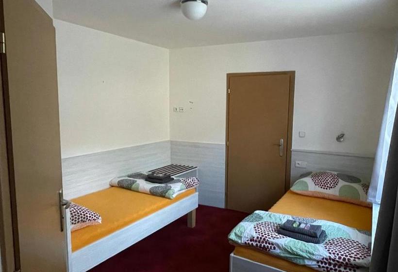 펜션 Orlovna šitbořice