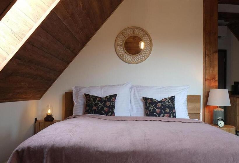 膳宿费 Penzión U Sysľa