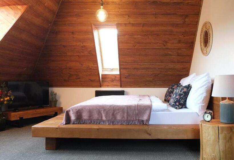 膳宿费 Penzión U Sysľa