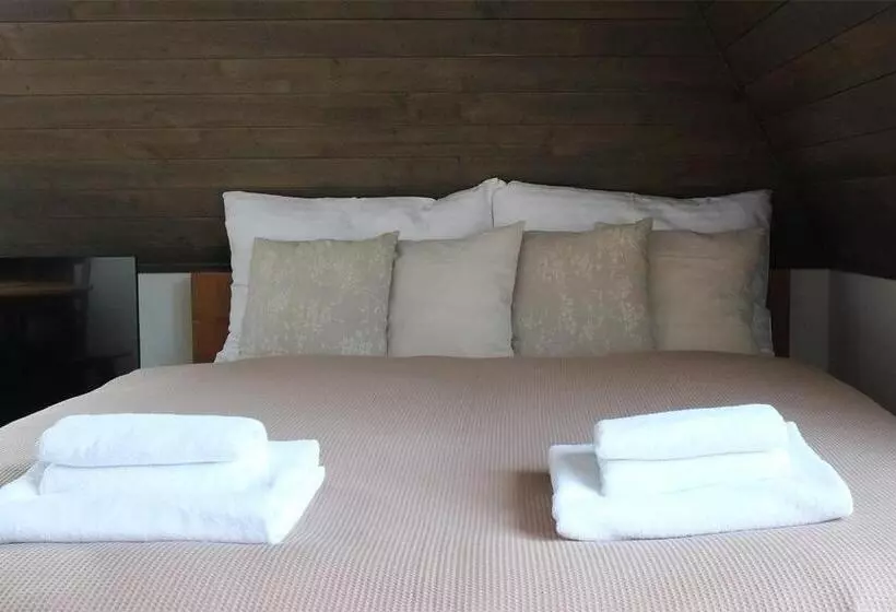 Majatalo Penzión U Sysľa