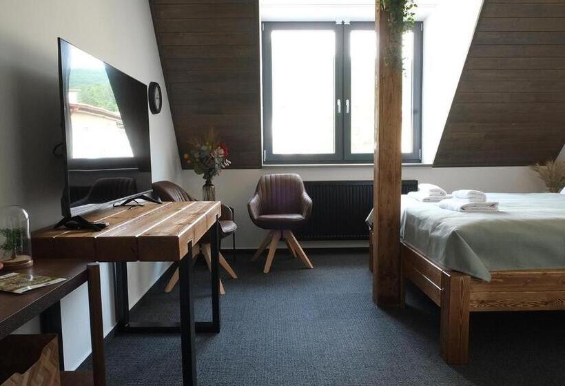 膳宿费 Penzión U Sysľa