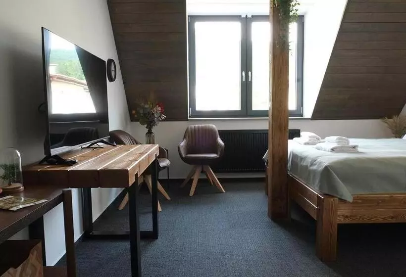 Majatalo Penzión U Sysľa