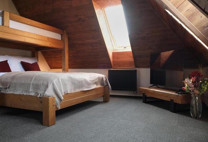 膳宿费 Penzión U Sysľa