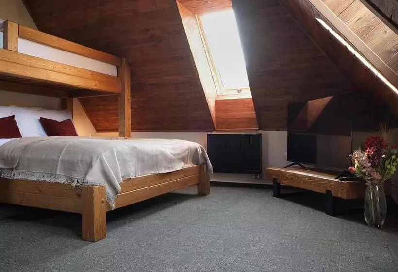 Majatalo Penzión U Sysľa