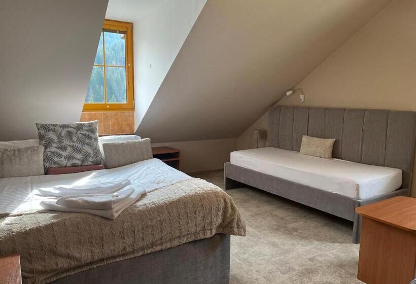 Пансион Penzion Bawaria