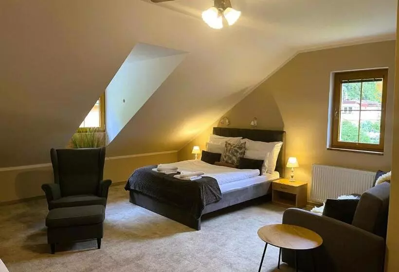 Majatalo Penzion Bawaria