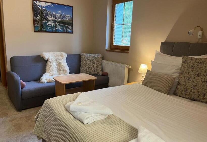 Пансион Penzion Bawaria