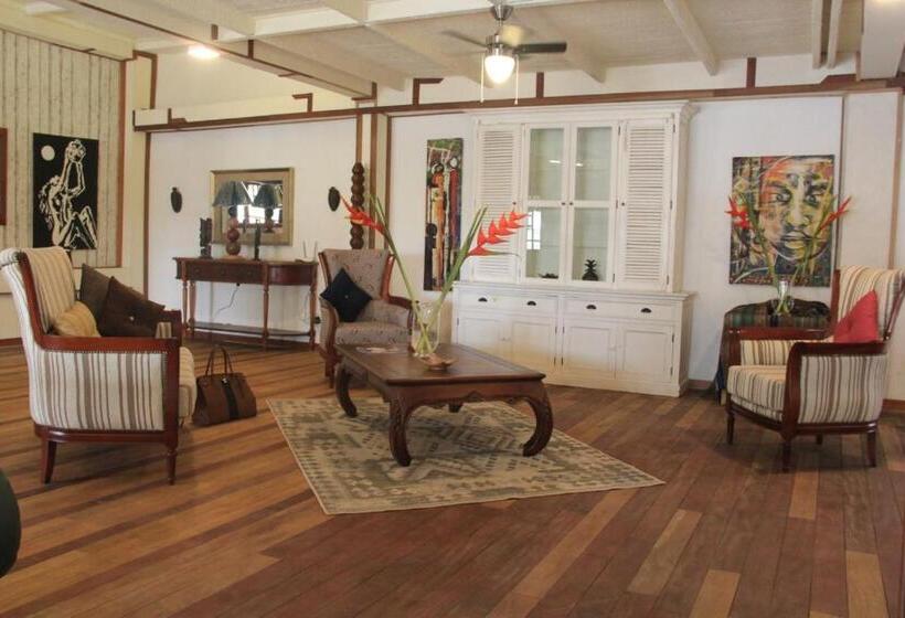 Boutique Hotel Pavillon