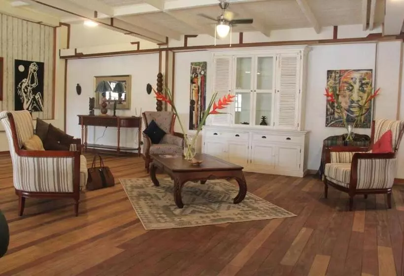 Boutique Hotel Pavillon