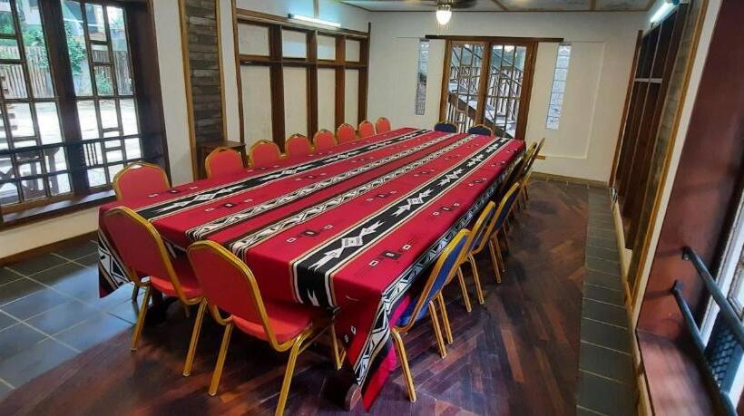 Boutique Hotel Pavillon