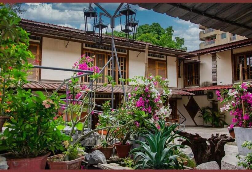 Boutique Hotel Pavillon