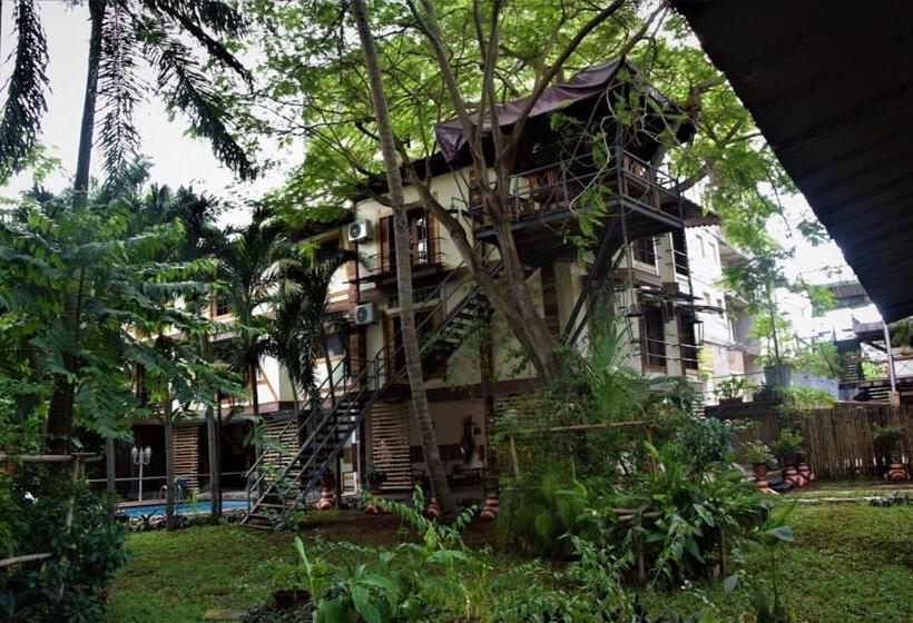 Boutique Hotel Pavillon