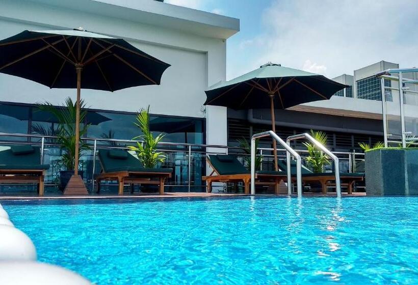 Braling Grand Hotel Purbalingga, Azana Hotels Collection